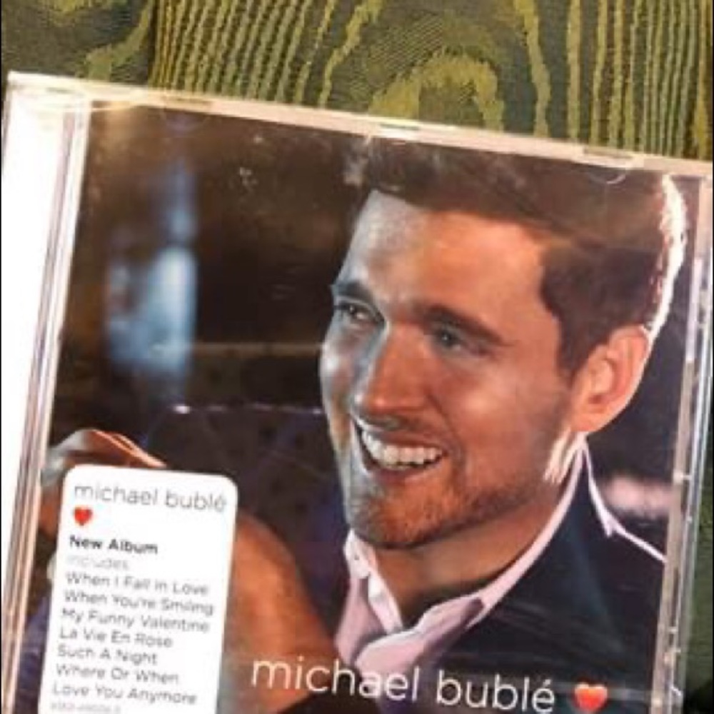 Michael Buble CD